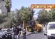 Ierusalim: Şoferul unui buldozer a lovit o maşină de poliţie şi un autobuz