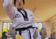 Un grup de bunicuţe din Coreea de Sud învaţă taekwondo 