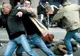 Argentina - O partidă din prima ligă a fost întreruptă din cauza violenţelor provocate de suporteri