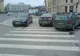 Maşini parcate pe trecerea de pietoni lângă MNAR