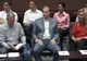 Mircea Geoană a dansat alături de tinerii social-democraţi la Geoagiu Băi