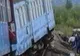 Un tren a deraiat într-o gară din judeţul Bistriţa-Năsăud 