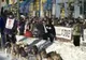 În Alaska s-a desfăşurat Iditarod, cursa săniilor trase de câini 