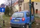 Parcări neregulamentare la Oradea