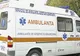 Un şofer beat a lovit o ambulanţă care circula cu girofarul pornit