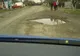 Gropile din drumul judeţean Târgovişte