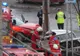 Accident in Sibiu, pe Calea Dumbrăvii