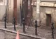 O fetiţă a fost lovită de tencuiala căzută de pe o clădire din Oradea 