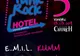 Distracţie şi trupe cool la Funk Rock Hotel