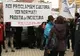 Sute de artişti din toată ţara au ieşit joi în stradă 