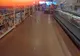 Stol de vrăbii într-un centru comercial din Braşov