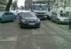 Zeci de oameni au protestat pentru că erau evacuaţi dintr-o clădire din Capitală