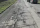 Turnu Măgurele, drum peticit