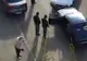 Un şofer a fost bătut în trafic, în Capitală, pentru că a provocat un accident minor