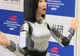 Japonezii au inventat un robot biped, care imită expresiile faciale