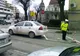 Parcarea lângă trecerea de pietoni
