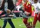 Un portar german şi-a încheiat cariera sportivă din cauza unei petarde!
