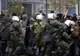 Chişinăul se loveşte de problemele Greciei: proteste în stradă după uciderea unui tânăr de către poliţie