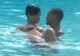 Rihanna şi Chris Brown, protagoniştii unor înregistrări XXX