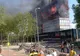 Un incendiu a izbucnit la Ministerul Apărării din Atena