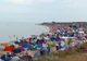 Terasele de pe plaja din Vama Veche au fost demolate de Primărie 