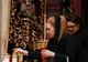 Trupul neînsufleţit al lui Ion Dolănescu a fost depus, sâmbătă, la Ateneul Român