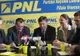 PNL şi-a ales vicepreşedinţii