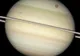 Hubble a fotografiat patru luni ale lui Saturn, în acelaşi timp - FOTO