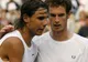 Andy Murray, bătut măr de Rafael Nadal la Indian Wells
