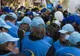 Hundreds of ArcelorMittal Galati employees are cry out against technical unemployment