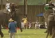 Turneul anual de polo pe elefanţi a început cu fast în Thailanda
