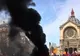 700 de angajaţi ai unei fabrici de cauciucuri au demonstrat la Paris 