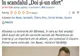 Presa de astăzi comentează pe larg cazul "Doi si un sfert" 