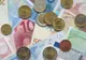 Acordul cu FMI continuă să aprecieze leul, până la un curs de referinţă de 4,2723 lei/euro