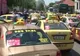 Circa 200 de taximetrişti au protestat la Cluj-Napoca pentru că îşi vor pierde licenţele 