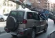 Un stâlp de curent s-a prăbuşit peste o maşină în centrul Timişoarei 
