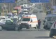 Accident la ieşirea din Capitală, în această dimineaţă