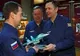 Dmitri Medvedev a inspectat baza aeriană Kubinka, de lângă Moscova 
