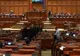 Un deputat a fost transportat la spital, ocazie cu care s-a constatat că în lifturi nu intră o targă