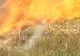40 de hectare de păşune au ars în localitatea Caşin