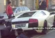 O maşină de lux a fost implicată într-un accident, în Constanţa