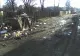 Strada Brașov din Galați, după lucrările la canalizare