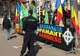 Noua Dreaptă a protestat la ambasada Republicii Moldova 