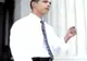 Un american şomer face bani pe seama asemănării cu Barack Obama