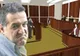 Becali s-a ridicat în picioare pe băncuţa din boxa acuzaţilor şi a vorbit despre ultimul meci al Stelei, în timpul pocesului de luni 