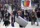 Poliţia face controale de identitate pe străzile din Chişinău şi pe drumurile către Capitală