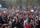 Revoltă în Republica Moldova: Peste 4.000 de oameni s-au adunat în centrul Chişinăului