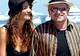 Helena Christensen, vacanţă în Caraibe cu Bono - VEZI GALERIE FOTO