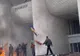 Republic of Moldova shuts down border crossing points with Romania after street riots yesterday  