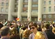 Studenţii au ieşit în stradă în Chişinău